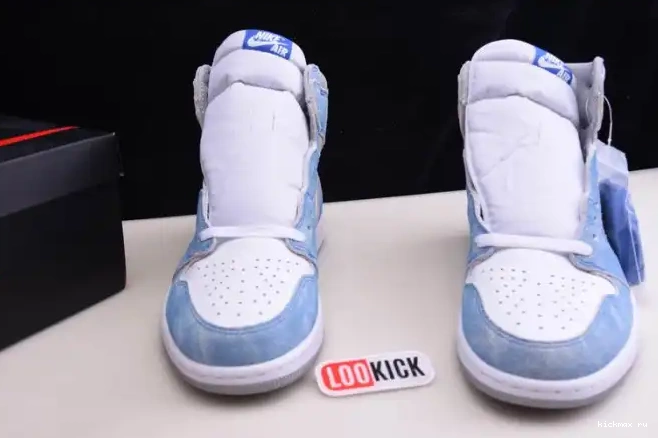 Cheap Kickmax 1 Hyper OG High Royal 555088-402 Retro Jordan 0422